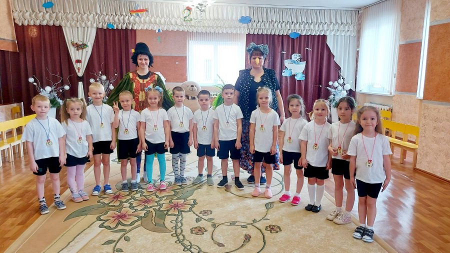 Физкультурный праздник, посвященный Дню защитника Отечества и Вооруженных сил Республики Беларусь