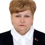 Попелушко Нина Николаевна