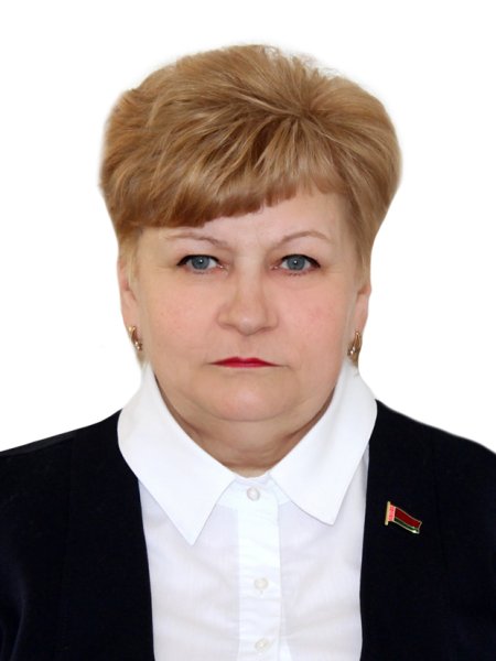 Попелушко Нина Николаевна