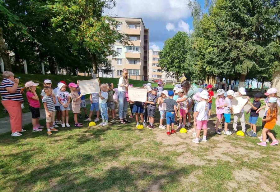 12 день в оздоровительном лагере 