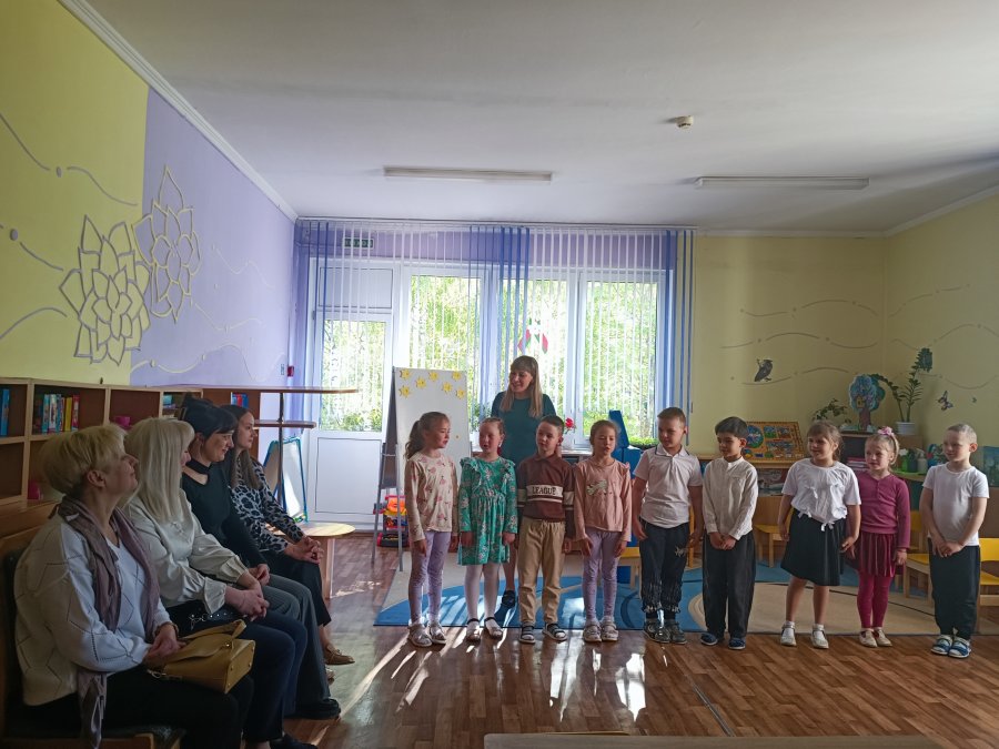 «В гости к веселым цифрам»