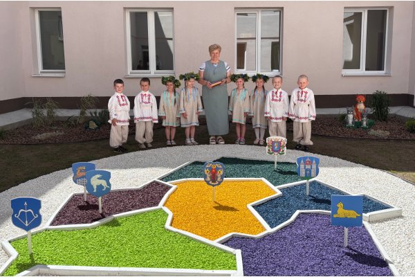 О нас пишут в газете: 