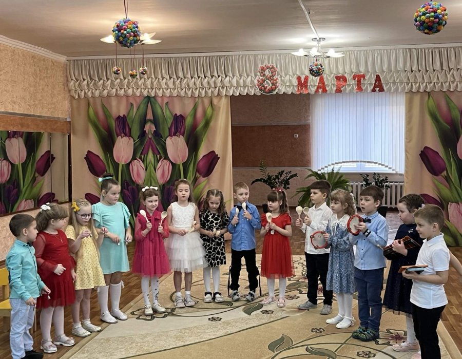 ДЕНЬ ЖЕНЩИН!!!