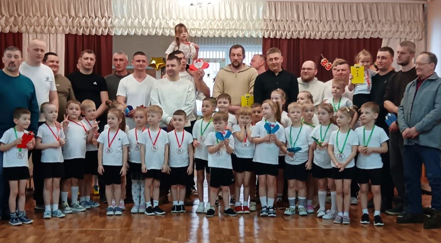 Музыкально-физкультурный праздник 