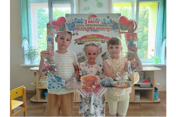 Сердцем к Родине: творческая мастерская ко Дню Независимости!